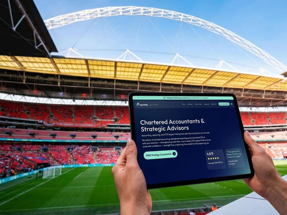 Accounting and CFO services for sports organisations