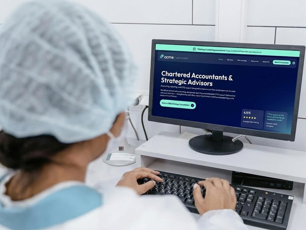 Accountants for Medical & Healthcare Businesses